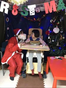 クリスマスルーム②