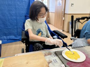 看板作り①