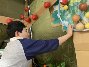フルーツ狩り③
