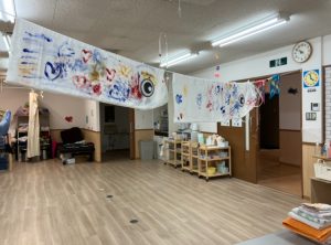 こいのぼり完成品