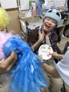 ボッチャ大会⑤