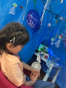 海のお部屋④