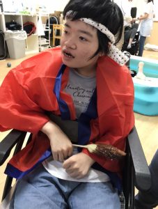 夏祭り⑥