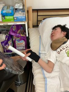 盆踊り　太鼓