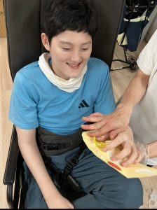 8月振り返り～夏祭り、水遊び、虫取りあそび～