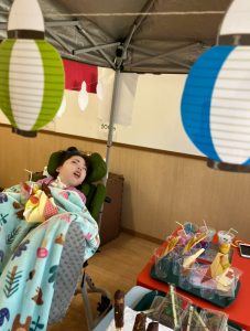 夏祭り③