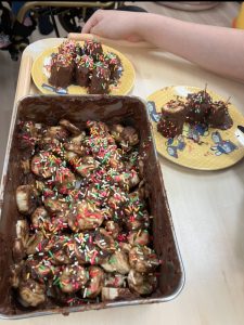 夏祭りおやつ②