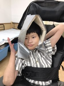 避難訓練③
