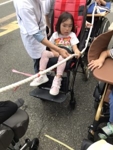 運動会④