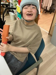 バーベキュー準備②