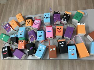 ハロウィンバッグ③