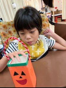 お菓子バッグ①