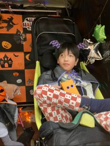 トリックオアトリート①