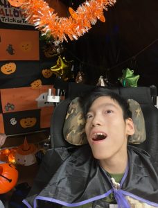 トリックオアトリート②