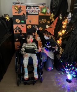 トリックオアトリート③