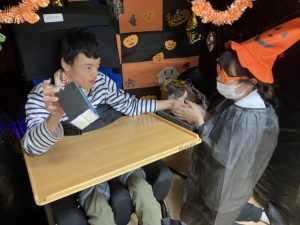 トリックオアトリート⑤