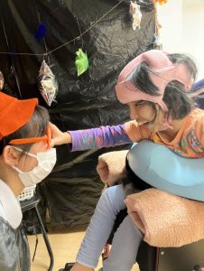 トリックオアトリート④