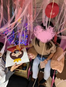 ひなまつりルーム③