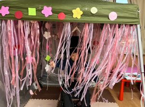 ひなまつりルーム④