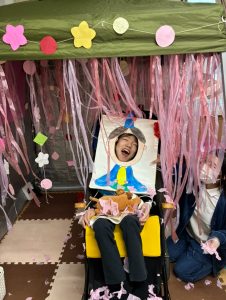 ひなまつりルーム②