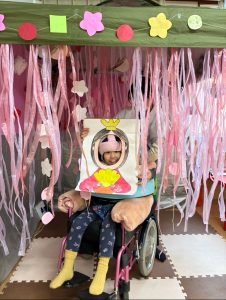 ひなまつりルーム①